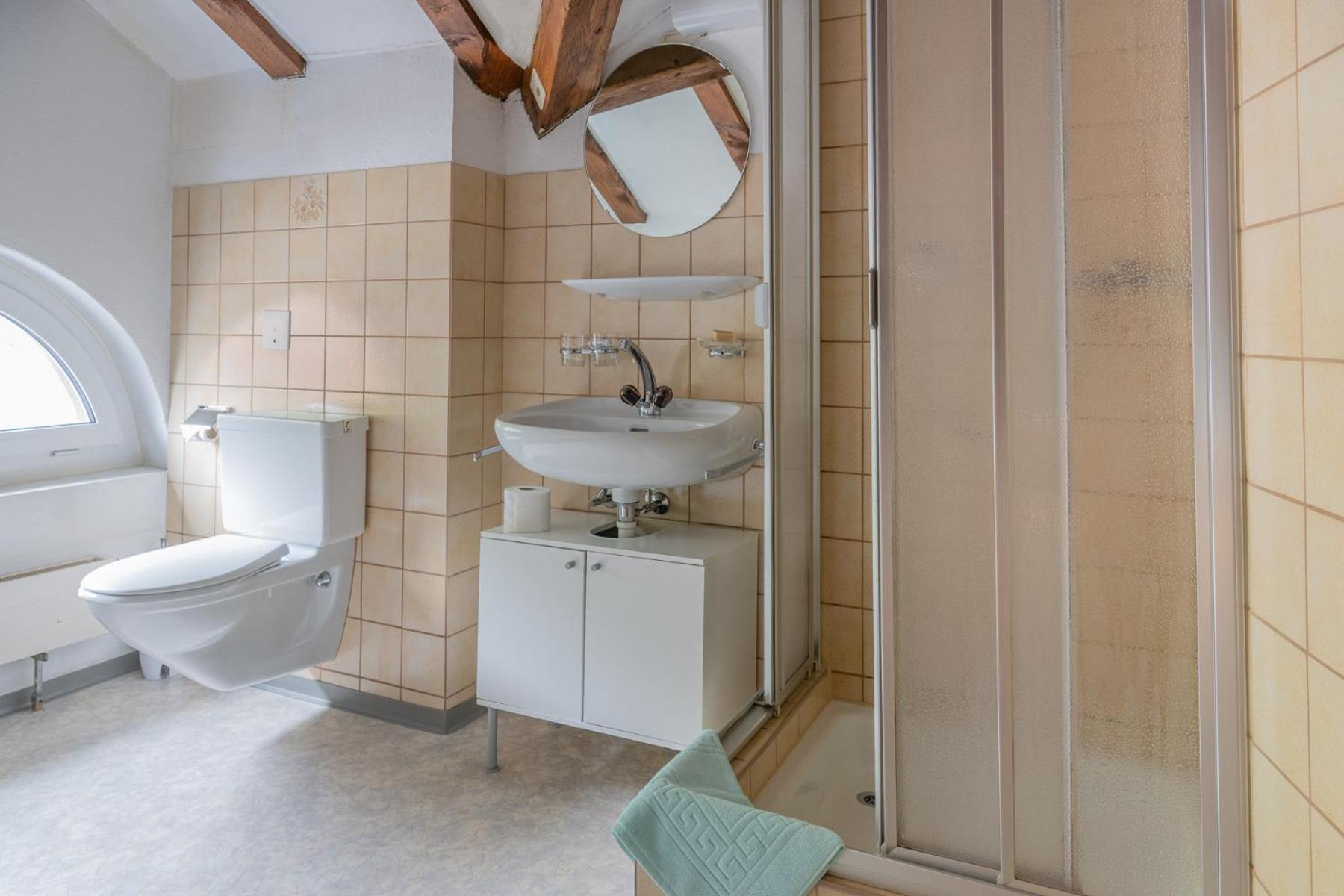 Chrona Bed & Breakfast Jenaz Стая снимка